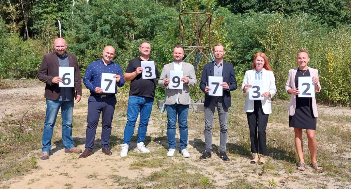 BIZNES I INWESTYCJE, Stało się! Tworzy Lędziński Edukacji Rowerowej! - zdjęcie, fotografia