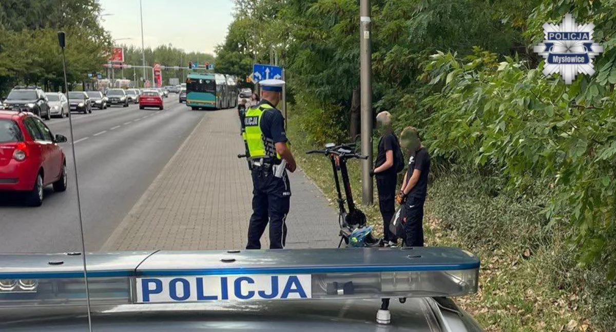 fot. Śląska Policja