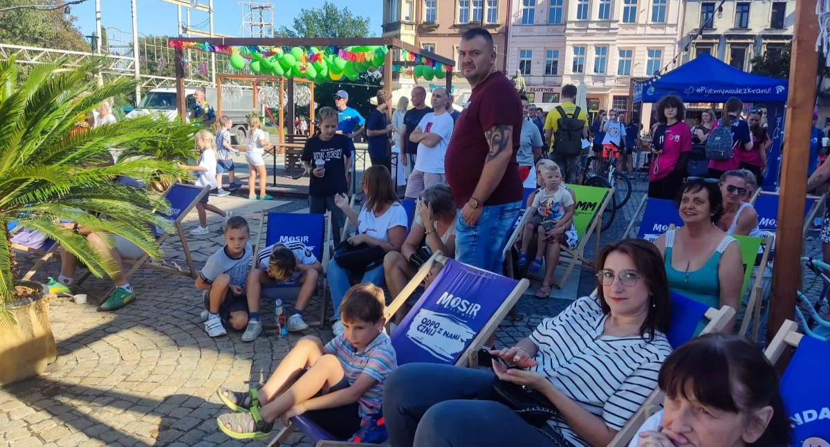 NEWS, rynku piknik ekologiczny - zdjęcie, fotografia
