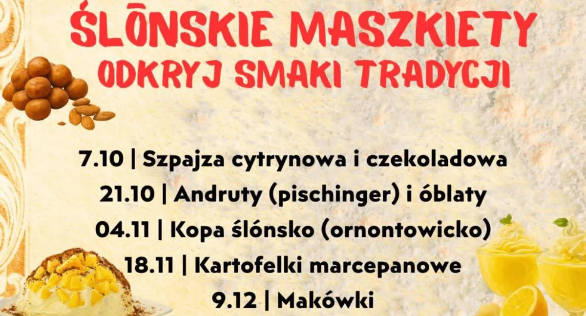 Rozrywka, Warsztaty słodko - zdjęcie, fotografia