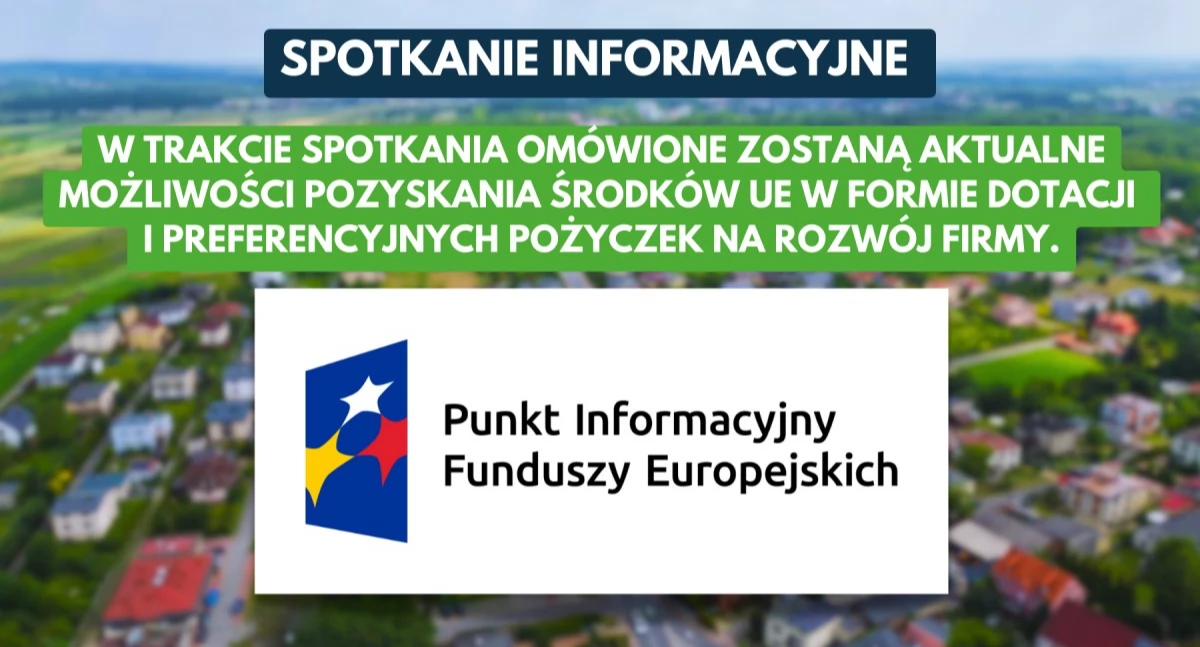 BIZNES I INWESTYCJE, Zapraszają przedsiębiorców Lędzin okolic - zdjęcie, fotografia