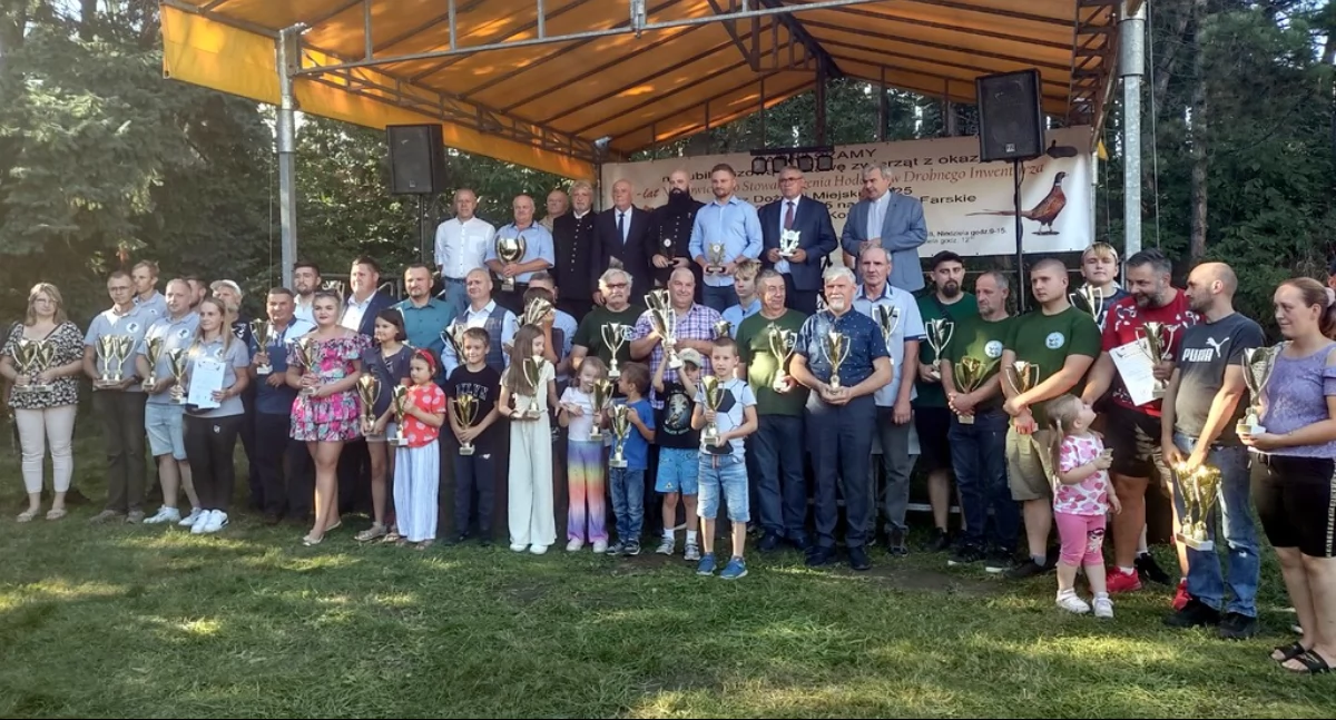 NEWS, Mysłowickie Stowarzyszenie Hodowców Drobnego Inwentarza - zdjęcie, fotografia