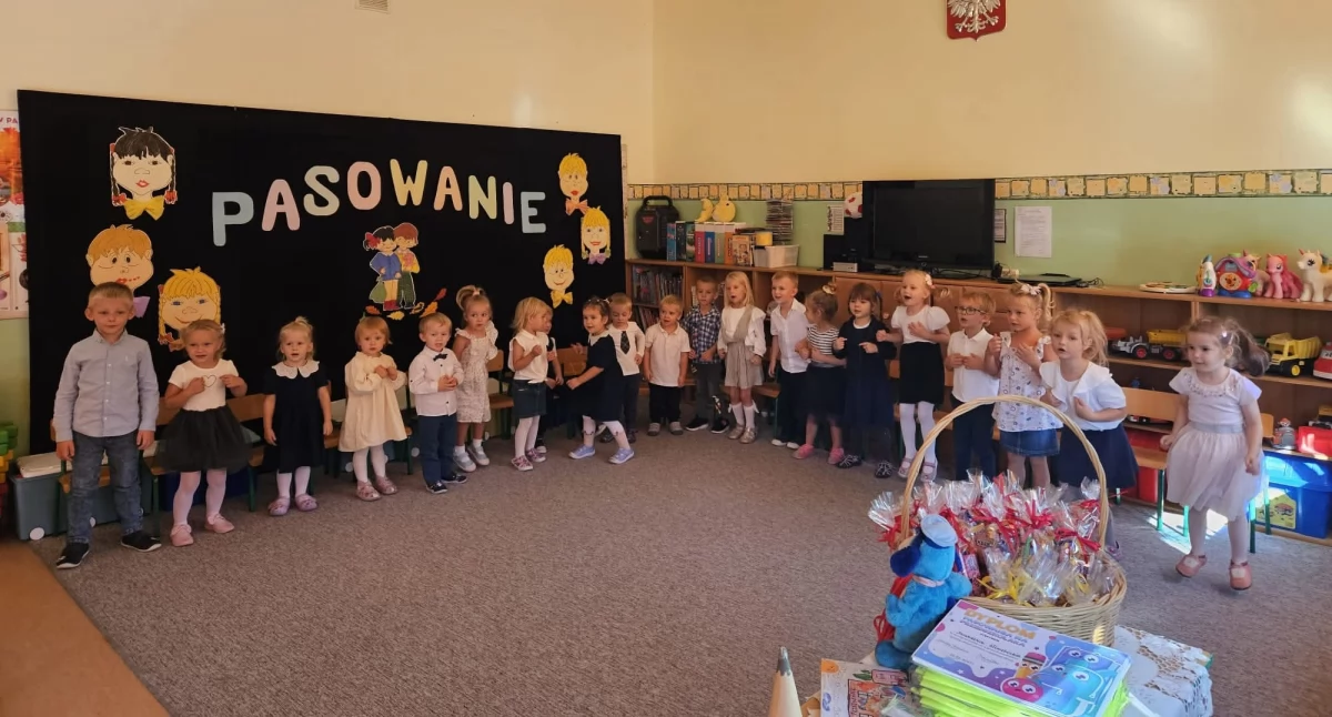 EDUKACJA, Święto przedszkolaków Przedszkolu - zdjęcie, fotografia