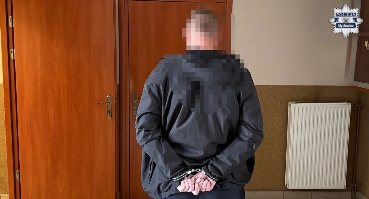 Kronika kryminalna, Ukradł sklepu czekolady ponad - zdjęcie, fotografia
