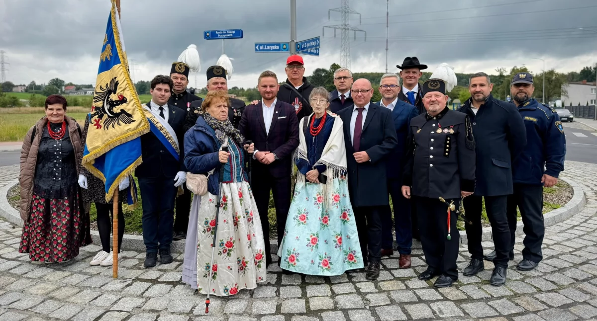 Uroczystość odbyła się 29 września. Fot. UM Mysłowice
