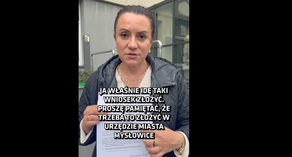NEWS, Wystąpcie zwrot nadpłat śmieci apeluje radna Dorota Konieczny Simela - zdjęcie, fotografia
