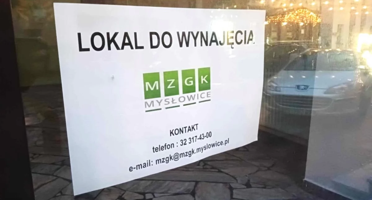 NEWS, prawie lokali użytkowych wynajęcia - zdjęcie, fotografia