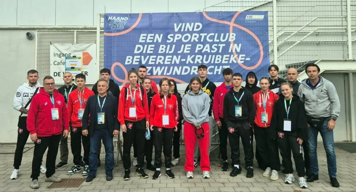Sporty walki, Fight Mysłowice wrócił mistrzostw Europy medalami! - zdjęcie, fotografia