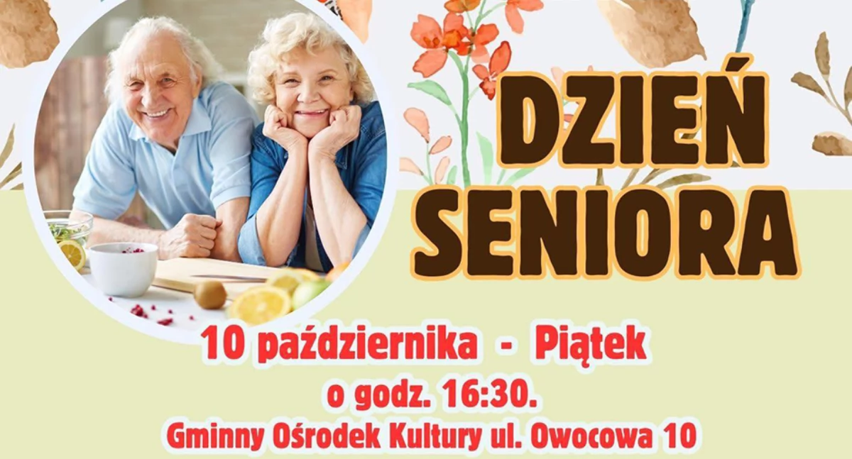 Sztuki sceniczne, Dzień Seniora chełmskim - zdjęcie, fotografia