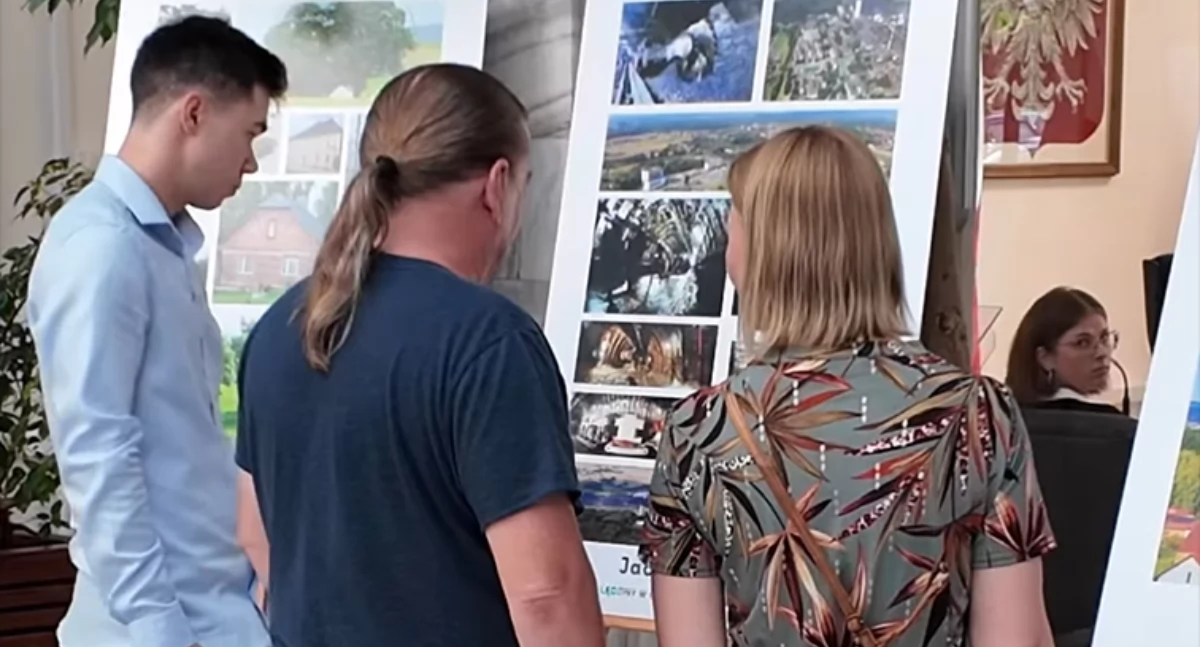 Film, fotografia, „Lędziny obiektywie Mieszkańców” - zdjęcie, fotografia