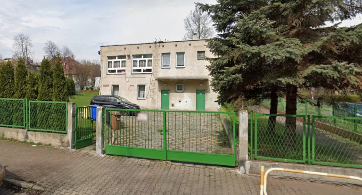Budynek Przedszkola nr 4 zostanie zmodernizowany. Fot. Google Maps