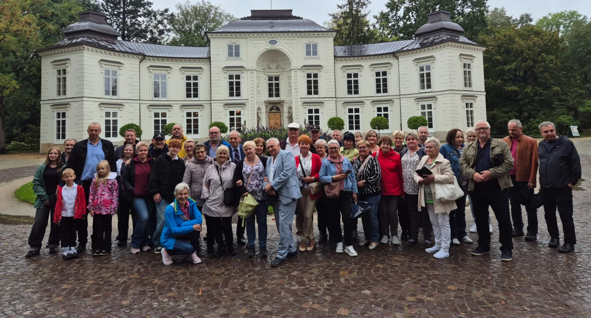 NEWS, Wycieczka członków Koła SEiRP Mysłowicach Sejmu - zdjęcie, fotografia