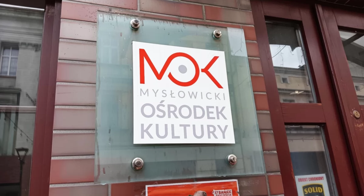 NEWS, Mysłowicki Ośrodek Kultury poszukuje pracownika - zdjęcie, fotografia