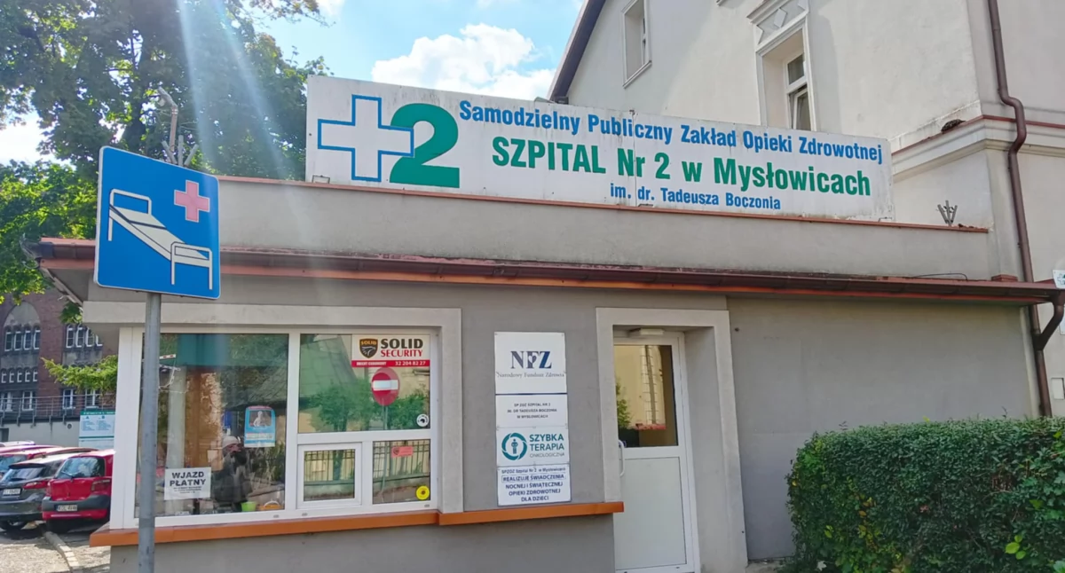NEWS, Szpitalne długi urosły kolejne miliony miejskie władze - zdjęcie, fotografia