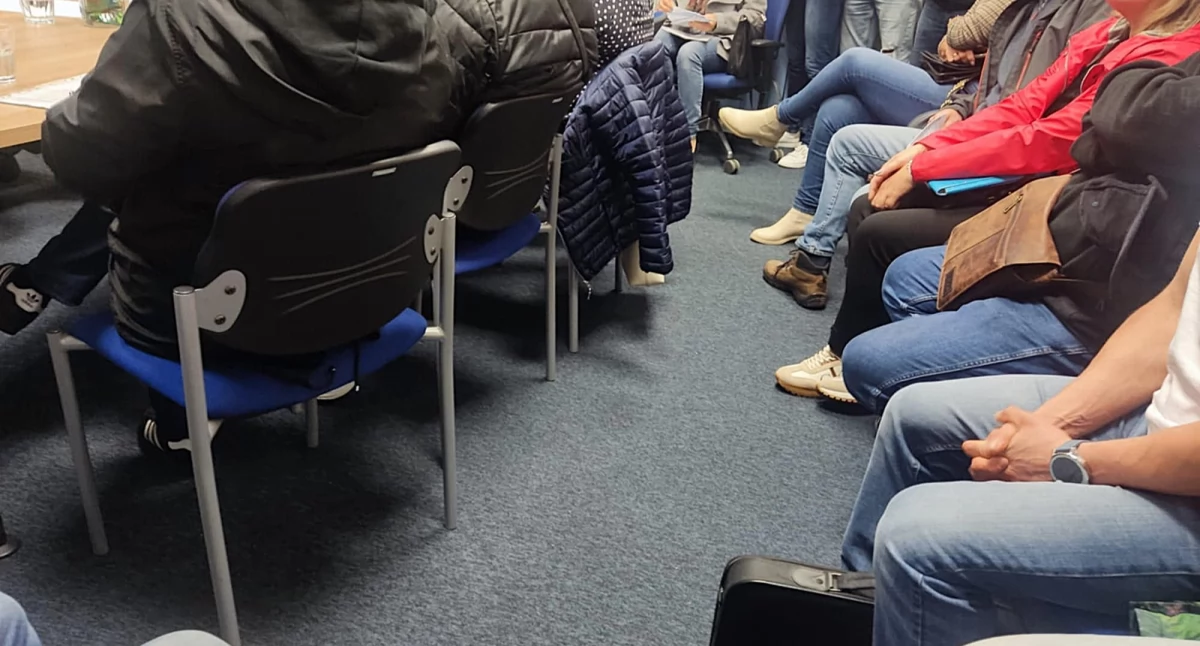 NEWS, Mysłowiccy przedsiębiorcy zapowiadają walkę elementarną uczciwość - zdjęcie, fotografia