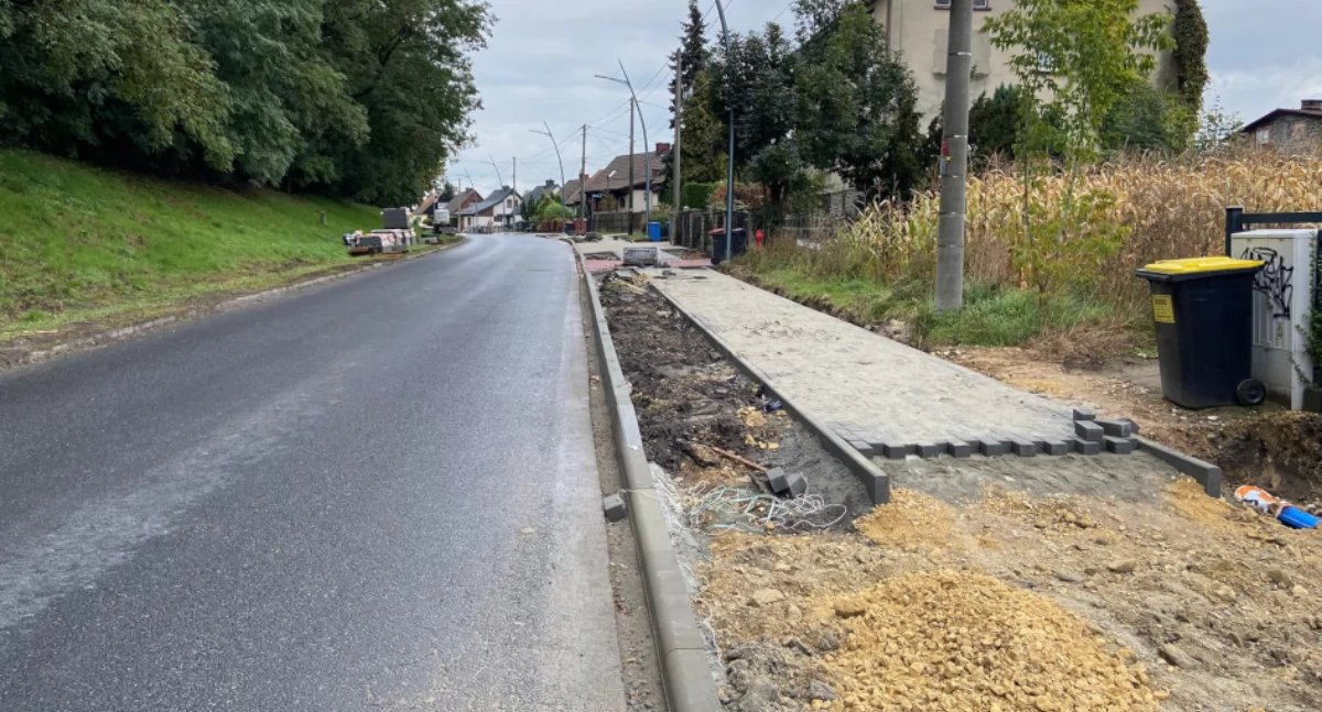 BIZNES I INWESTYCJE, Inwestycje mieście raport - zdjęcie, fotografia