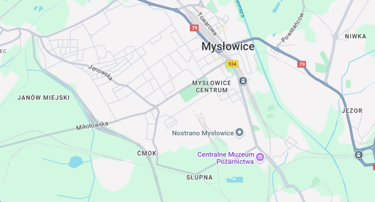 Fot. Google Maps