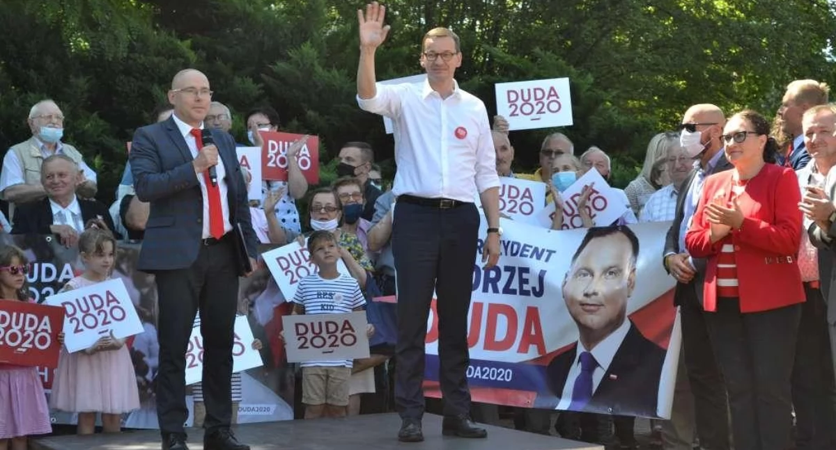 POLITYKA, Dariusz Wójtowicz będzie mówił rewitalizacji miast konwencji Katowicach - zdjęcie, fotografia