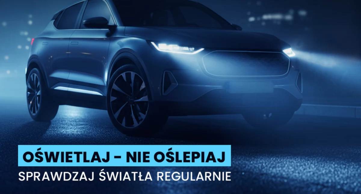 NEWS, Kierowco sprawdź darmo światła swoim pojeździe - zdjęcie, fotografia