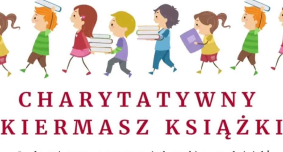 NEWS, Charytatywny kiermasz książki rzecz Bartusia Bańskiego - zdjęcie, fotografia