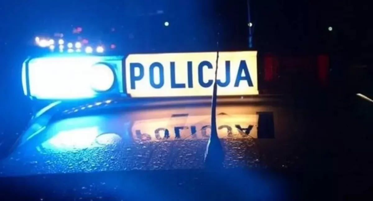 Komunikaty policji, Potrącenie nastolatki policja szuka świadków - zdjęcie, fotografia
