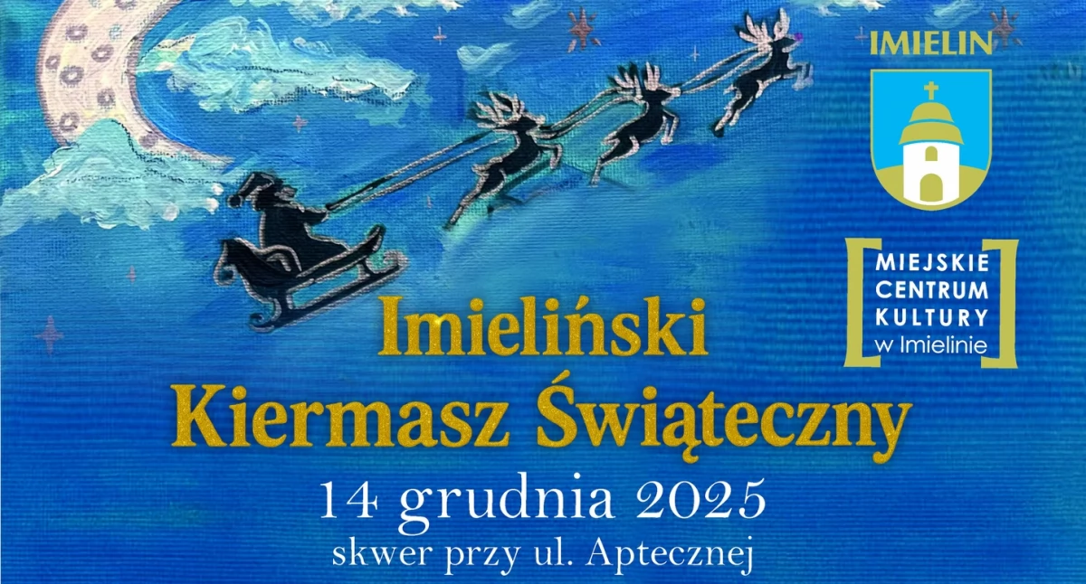 Rozrywka, Imielin zaprasza wystawców świąteczny kiermasz - zdjęcie, fotografia