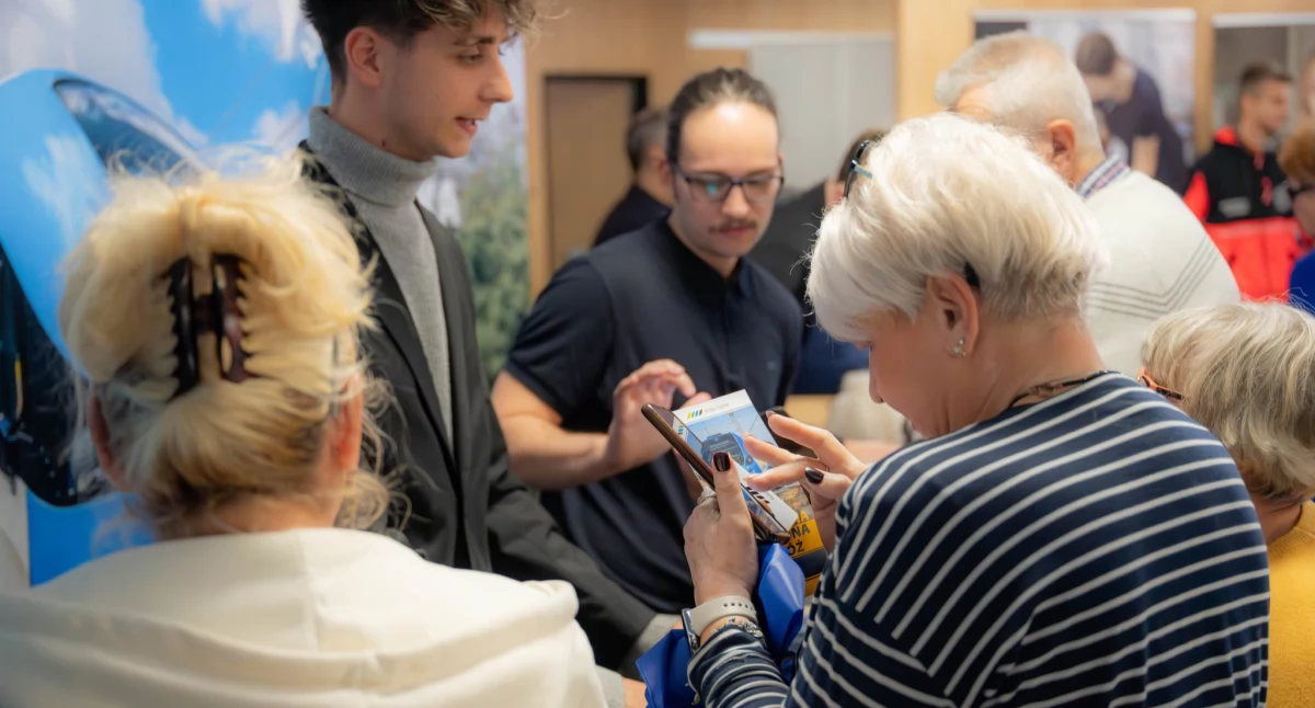 NEWS, Koleje Śląskie czwartki seniorów - zdjęcie, fotografia