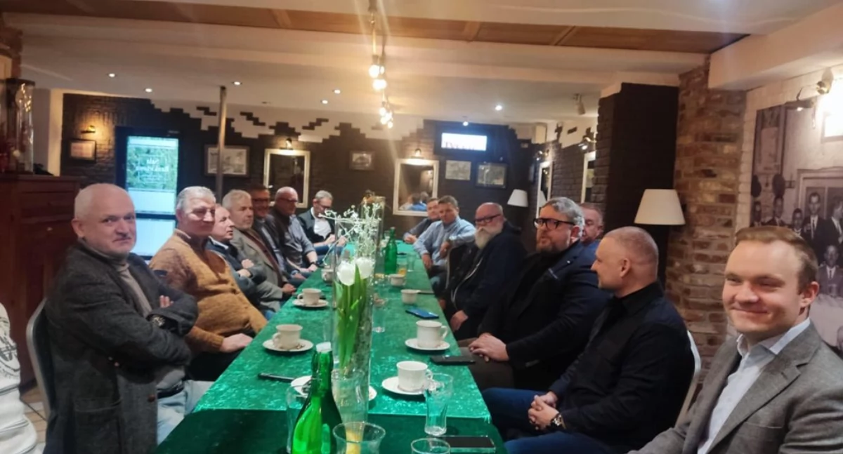BIZNES I INWESTYCJE, polityki walczyć będą siebie mysłowicki biznes - zdjęcie, fotografia