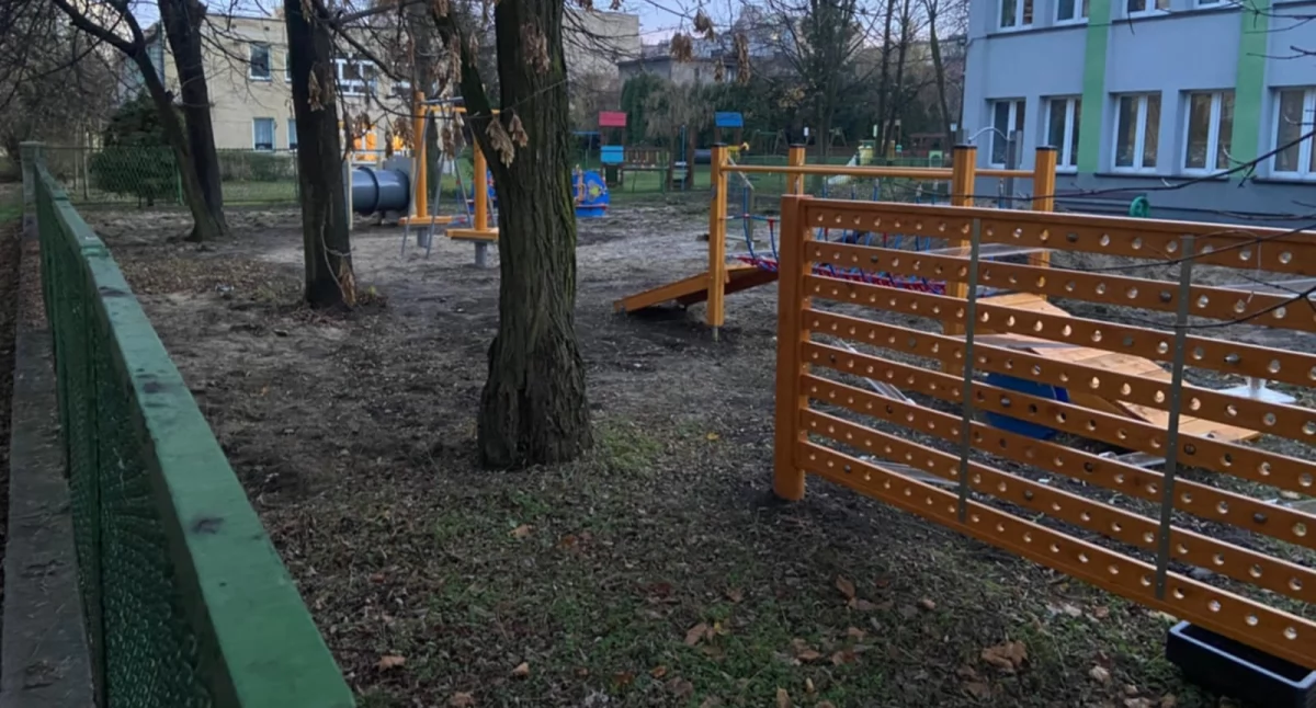 NEWS, zabaw mysłowickim żłobku ponad - zdjęcie, fotografia