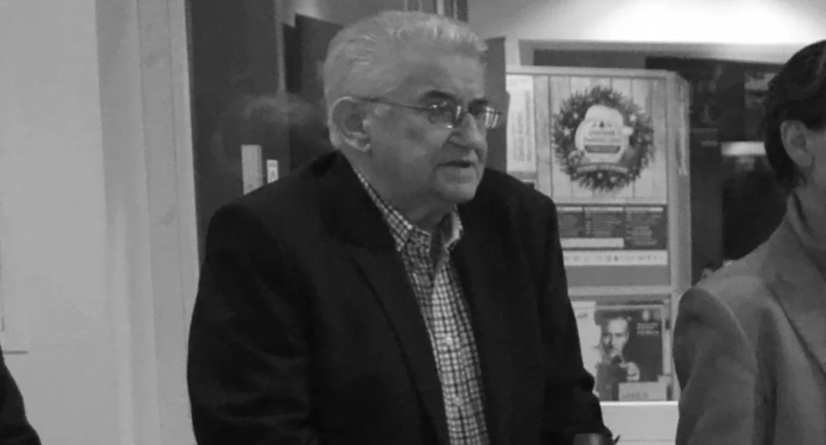 NEWS, Zmarł profesor Alfred Sulik Zasłużony Miasta Mysłowice - zdjęcie, fotografia