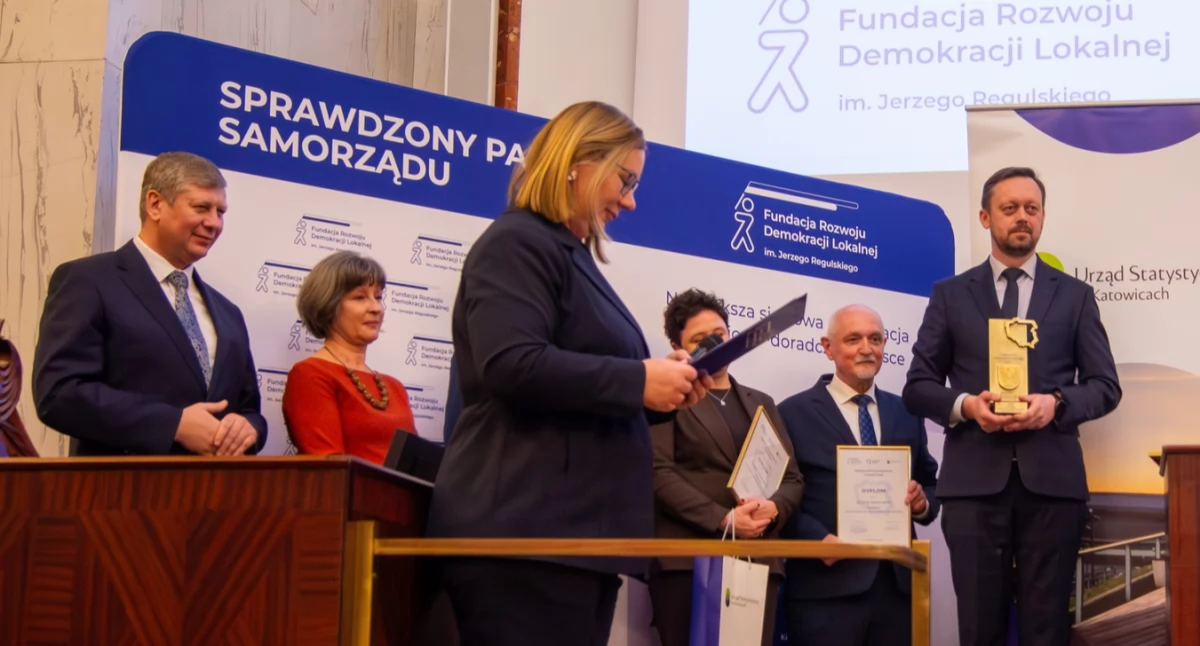 SAMORZĄD, Ranking Imielin ścisłej czołówce Śląska - zdjęcie, fotografia