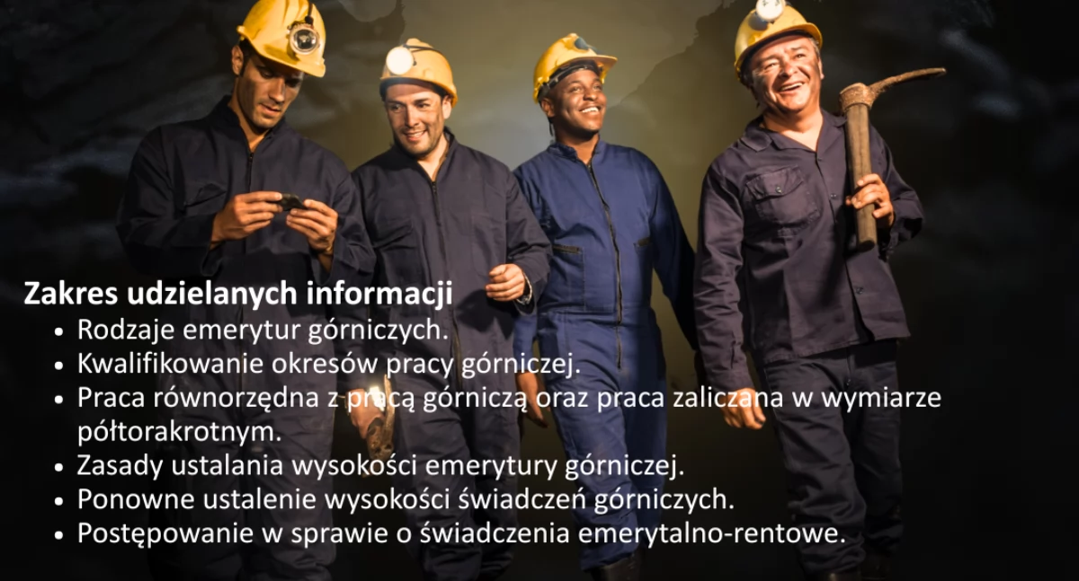 NEWS, Porady górników telefoniczne oddziale - zdjęcie, fotografia