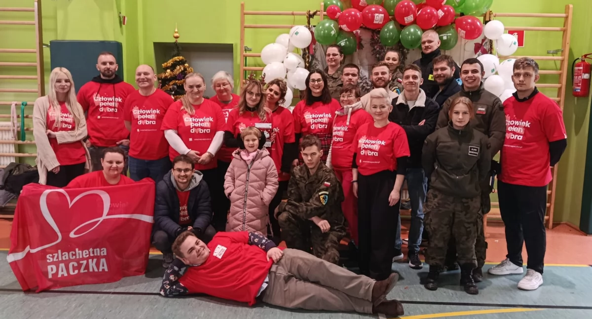 NEWS, Szlachetna Paczka Mysłowicach praca wolontariuszy także Weekendzie Cudów - zdjęcie, fotografia