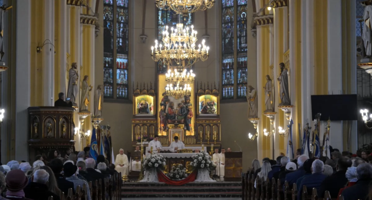 NEWS, niektórych kościołach będą pasterki - zdjęcie, fotografia
