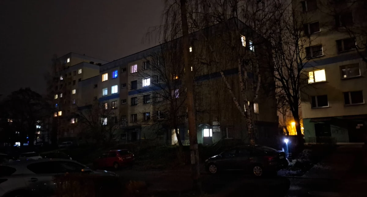 NEWS, Ciemności Brzęczkowicach Mieszkaniec interweniuje radnego - zdjęcie, fotografia