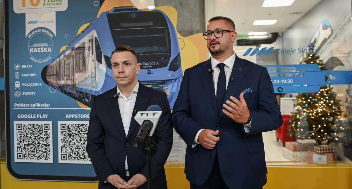 NEWS, Kaeśka blisko milion sprzedanych biletów specjalna nagroda pasażera - zdjęcie, fotografia