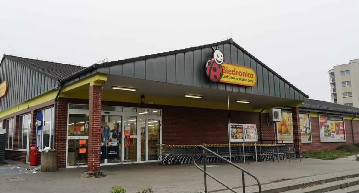 NEWS, Sklepy sylwestra której otwarte Biedronka Kaufland Netto - zdjęcie, fotografia