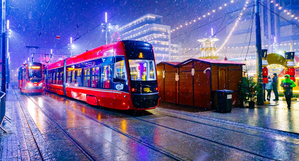 Fot. Transport GZM