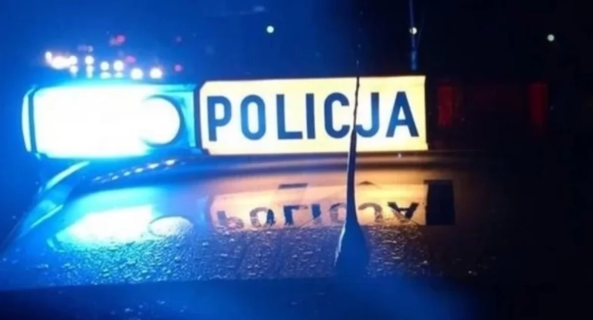 Komunikaty policji, Spokojny sylwester Śląsku Policja podsumowała sylwestrową - zdjęcie, fotografia