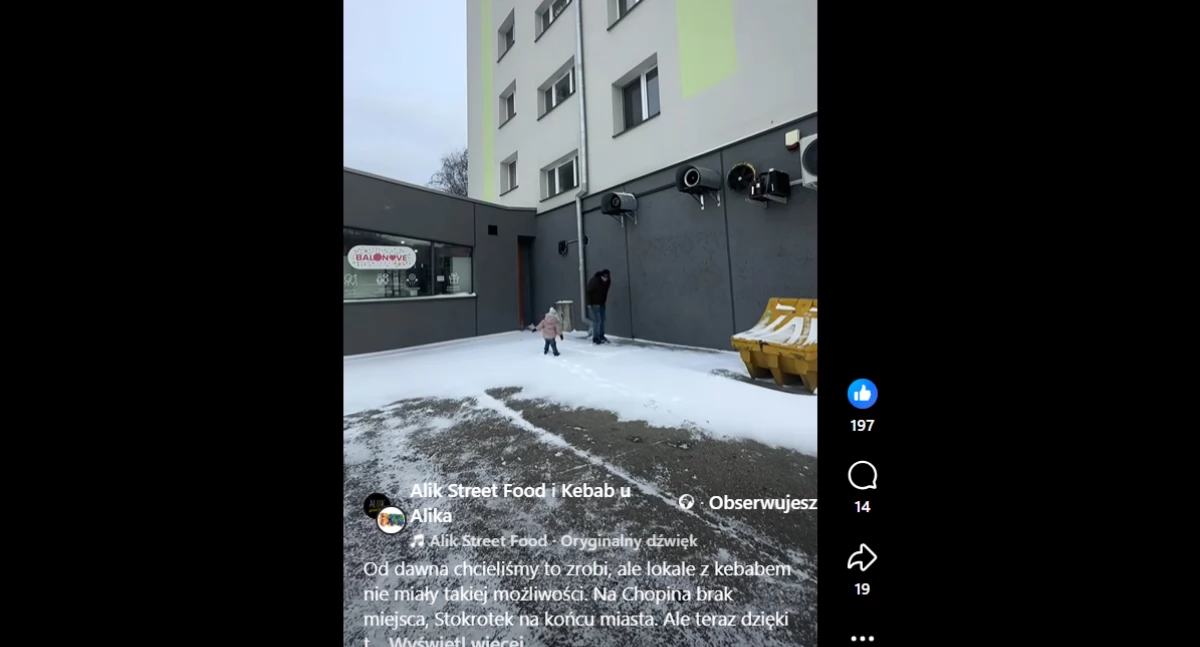 NEWS, otwiera jadłodzielnię Mysłowicach Biznes sercem potrzebujących - zdjęcie, fotografia