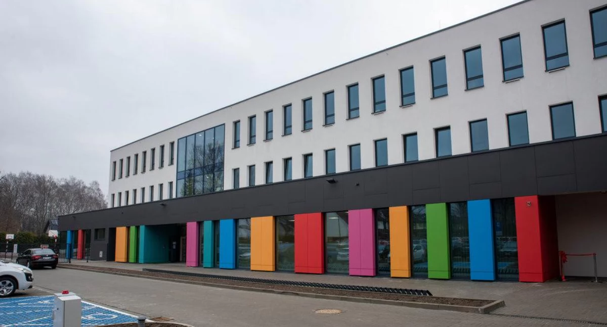 W projekcie bierze udział m.in. SP11 na Laryszu