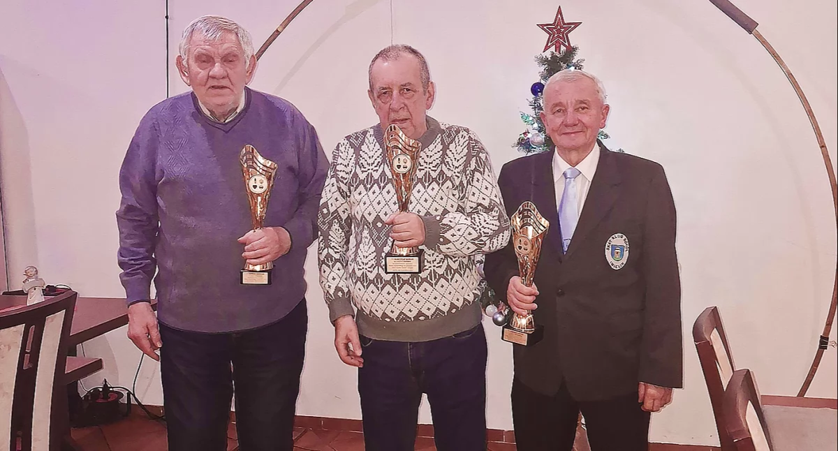 Inne sporty, Zakończenie sezonu Klubie Sokół Imielin - zdjęcie, fotografia