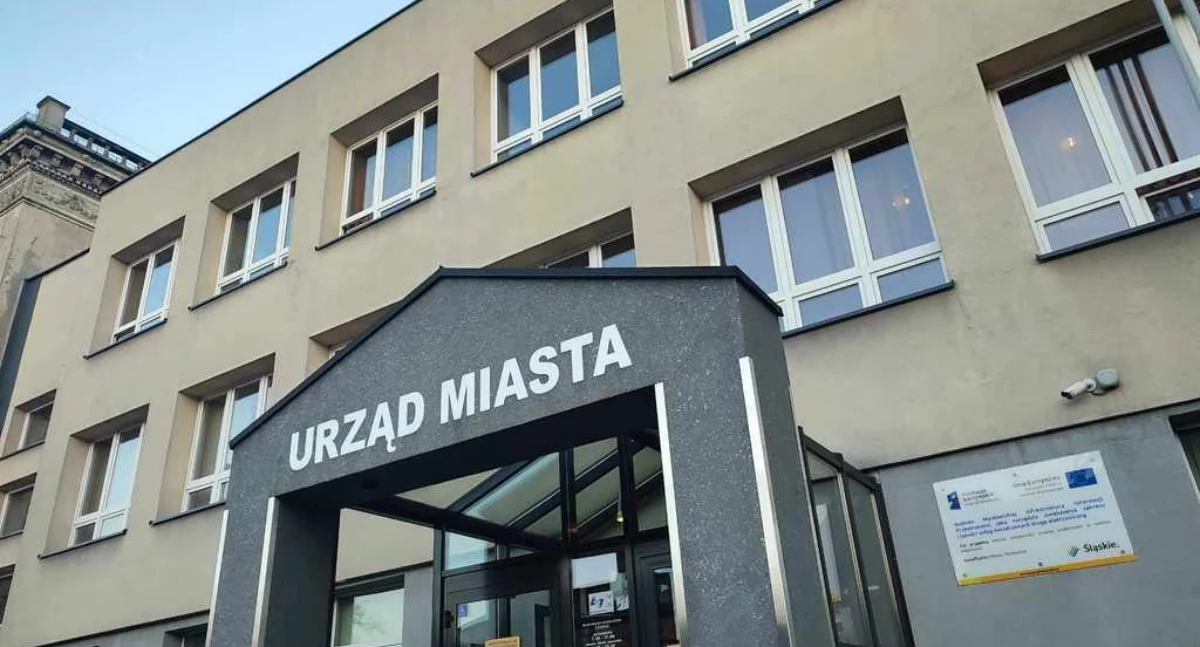 NEWS, Spotkanie informacyjne Urzędzie Miasta Mysłowice - zdjęcie, fotografia