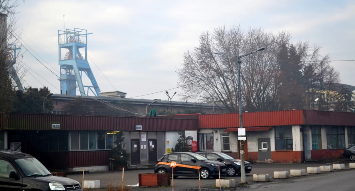 KWK Mysłowice-Wesoła