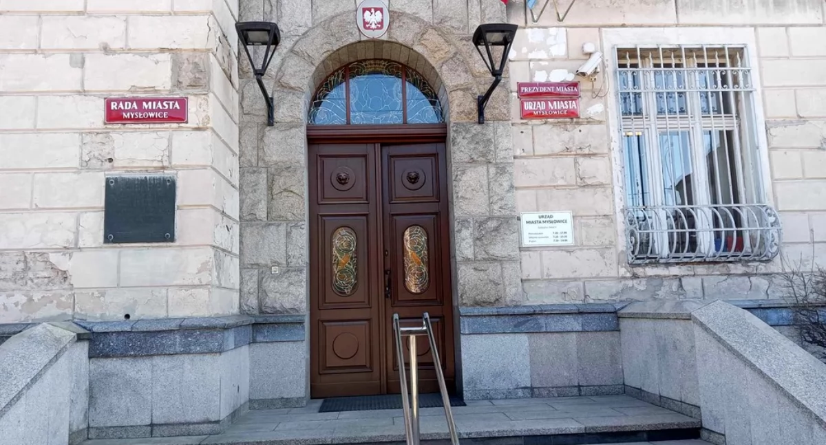 SAMORZĄD, Praca Urzędzie Miasta Mysłowice pełnomocnika energetycznych - zdjęcie, fotografia