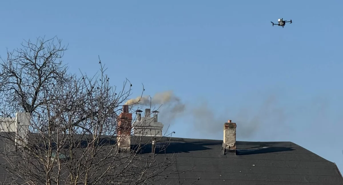 Fot. Mysłowice walczą ze smogiem