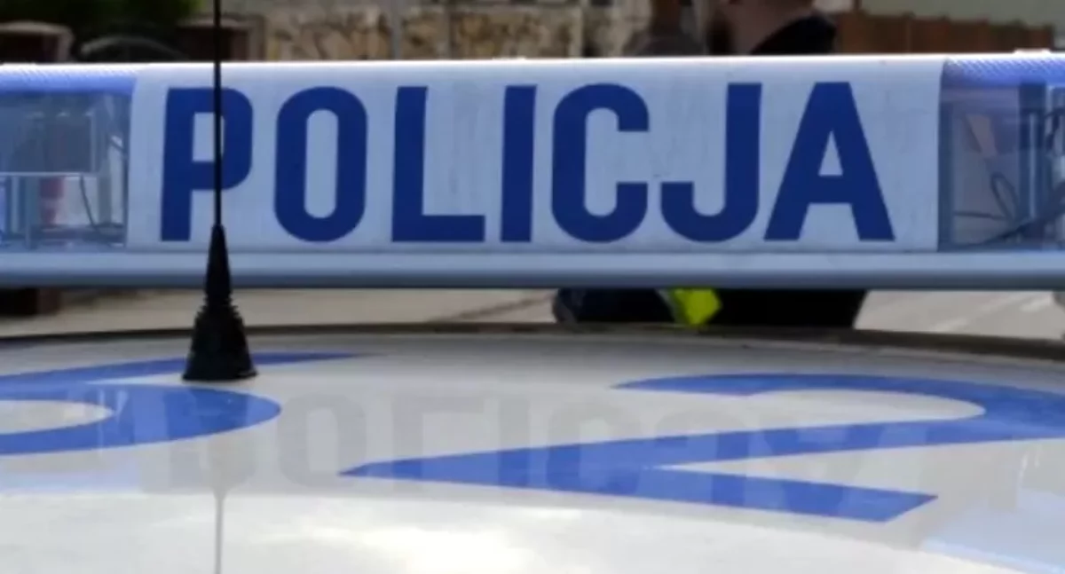 Kronika kryminalna, Przestępca poszukiwany listem gończym wpadł Mysłowicach Akcja policjantów Katowic - zdjęcie, fotografia