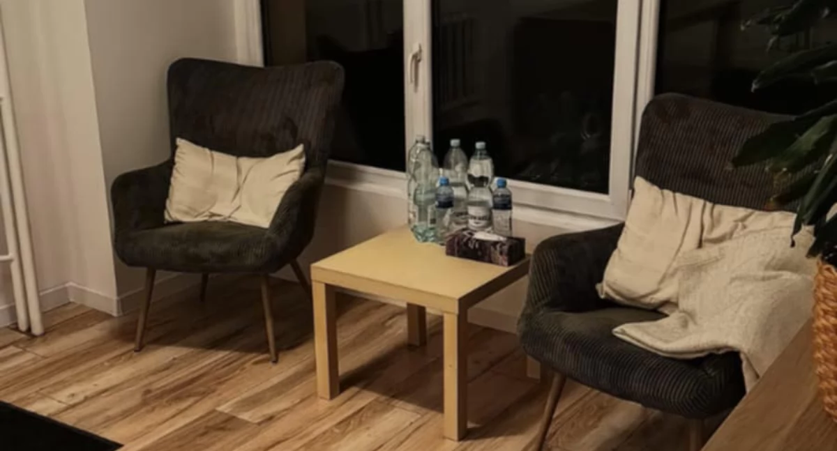 NEWS, rozdział Fundacji Kochaj Trwają prace nowej siedzibie - zdjęcie, fotografia