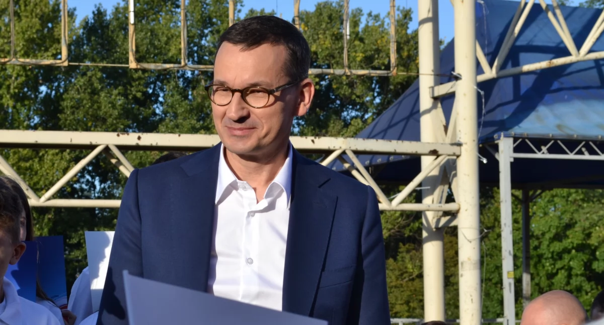 NEWS, Mateusz Morawiecki przyjedzie otwarcie szkole specjalnej Brzęczkowicach - zdjęcie, fotografia