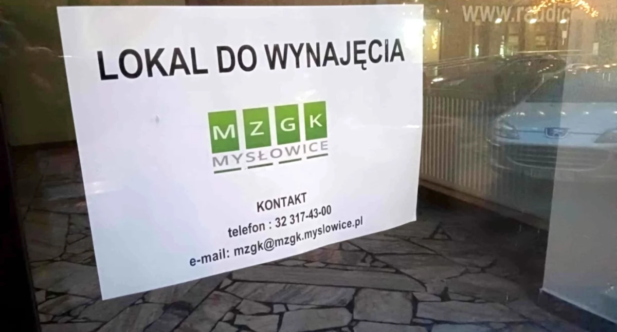 NEWS, lokali użytkowych wynajęcia - zdjęcie, fotografia